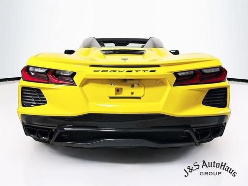 2026 Chevrolet Corvette Stingray w/2LT