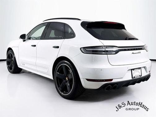 White 2021 Porsche Macan GTS