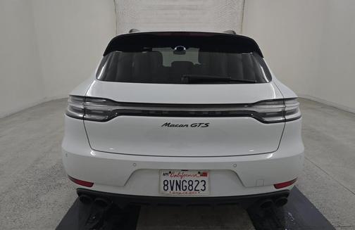 2021 Porsche Macan GTS