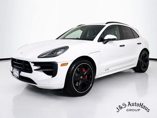 White 2021 Porsche Macan GTS