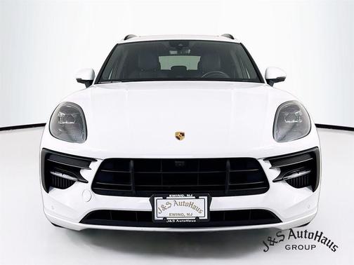 White 2021 Porsche Macan GTS