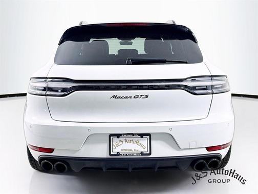 White 2021 Porsche Macan GTS