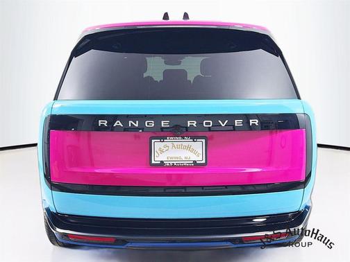 2024 Land Rover Range Rover P400 SE