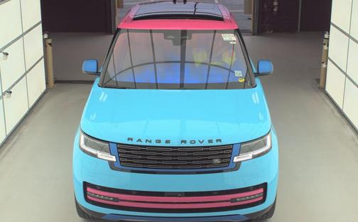 2024 Land Rover Range Rover P400 SE