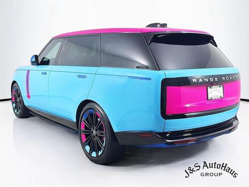 2024 Land Rover Range Rover P400 SE