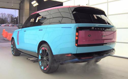 2024 Land Rover Range Rover P400 SE