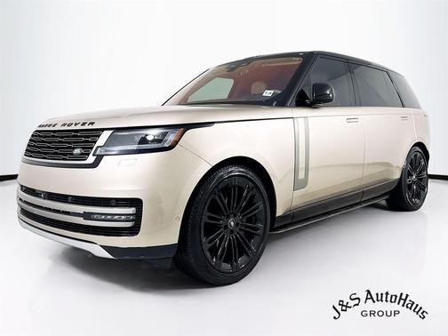2024 Land Rover Range Rover P400 SE