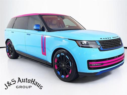 2024 Land Rover Range Rover P400 SE