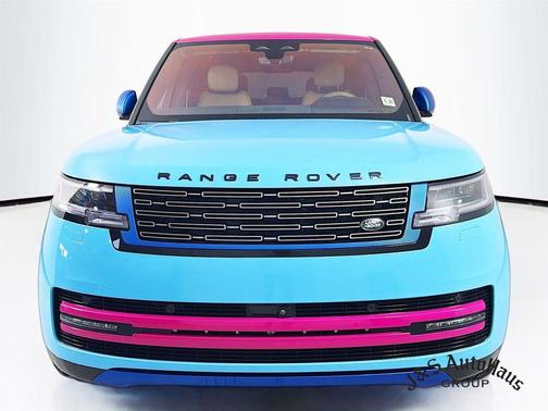 2024 Land Rover Range Rover P400 SE