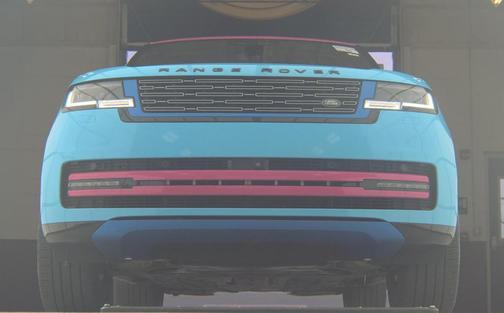 2024 Land Rover Range Rover P400 SE