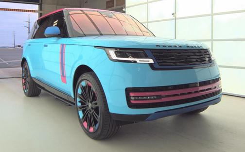 2024 Land Rover Range Rover P400 SE