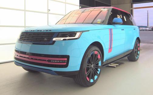 2024 Land Rover Range Rover P400 SE