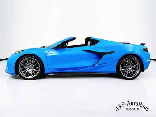 2025 Chevrolet Corvette Z06