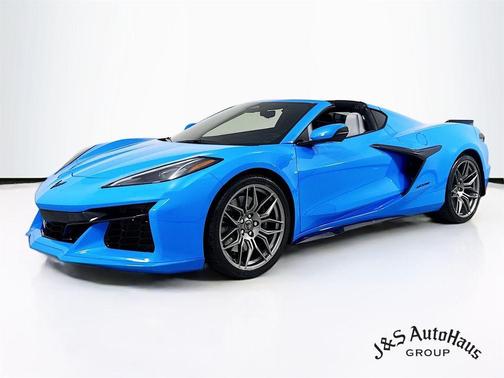 2025 Chevrolet Corvette Z06