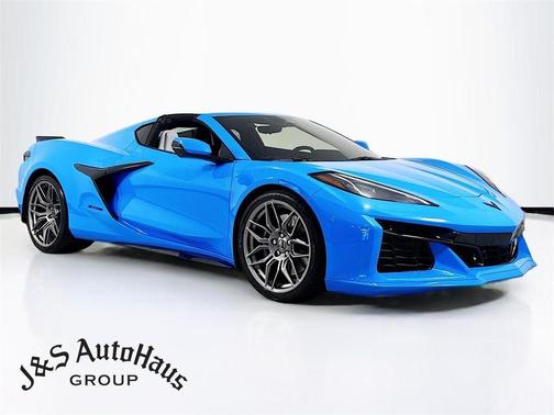 2025 Chevrolet Corvette Z06