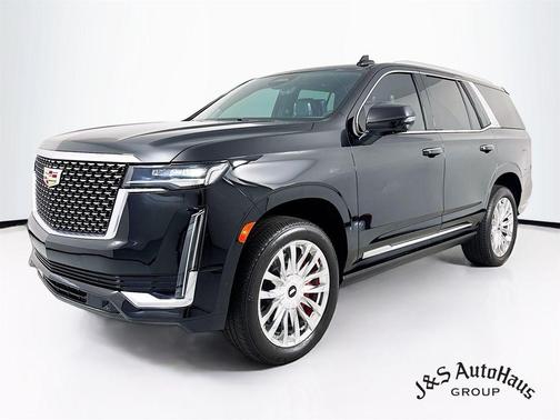 2024 Cadillac Escalade Premium Luxury
