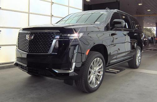 2024 Cadillac Escalade Premium Luxury