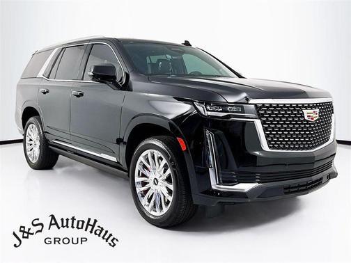 2024 Cadillac Escalade Premium Luxury