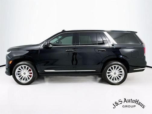 2024 Cadillac Escalade Premium Luxury