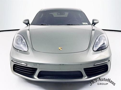 2025 Porsche 718 Cayman S