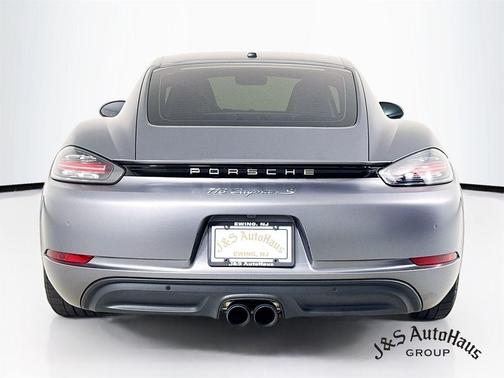 2025 Porsche 718 Cayman S