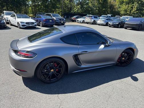 2025 Porsche 718 Cayman S