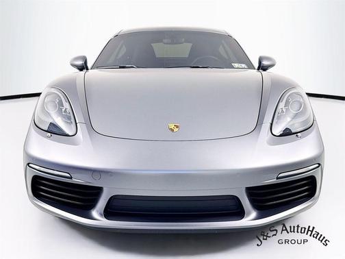 2025 Porsche 718 Cayman S