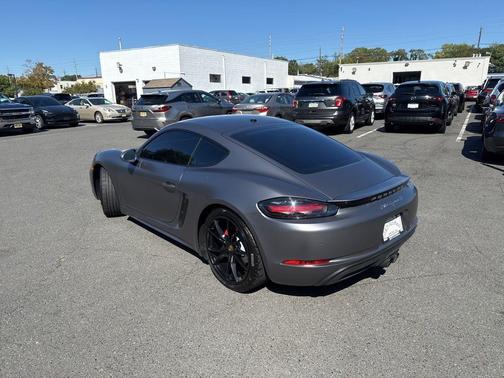 2025 Porsche 718 Cayman S