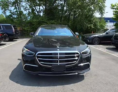 2021 Mercedes-Benz S-Class S 580 4MATIC