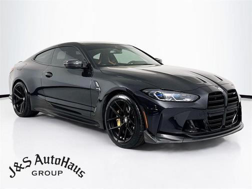 2022 BMW M4 Base