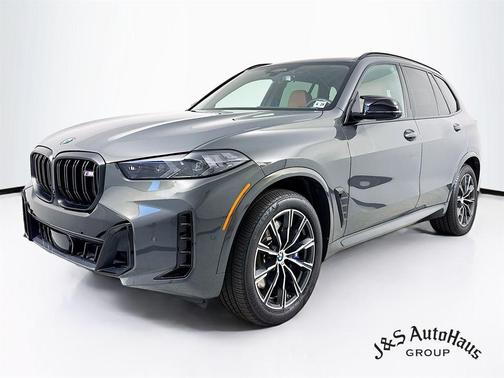 2025 BMW X5 M60i