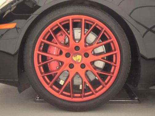 2020 Porsche Panamera GTS