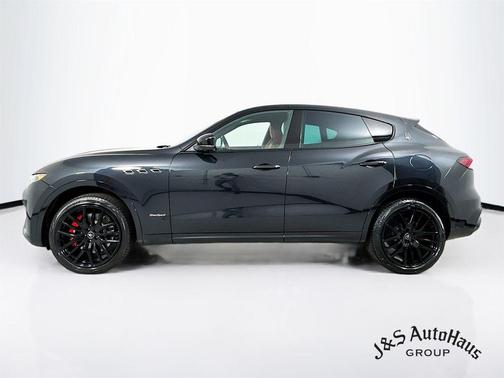 2021 Maserati Levante S GranSport