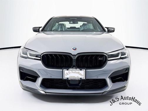 Special 2023 BMW M5 Base