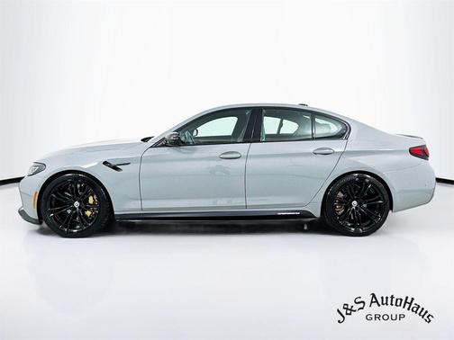 Special 2023 BMW M5 Base