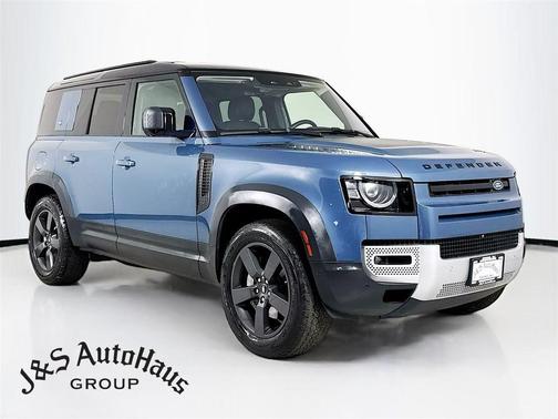 2020 Land Rover Defender 110 SE