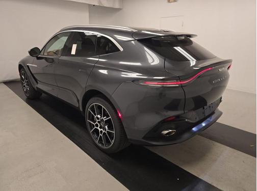 2022 Aston Martin DBX Base
