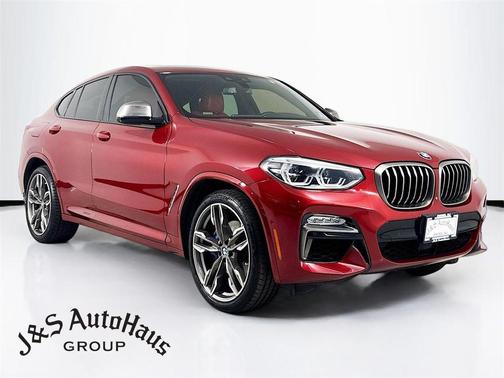 2019 BMW X4 M40i