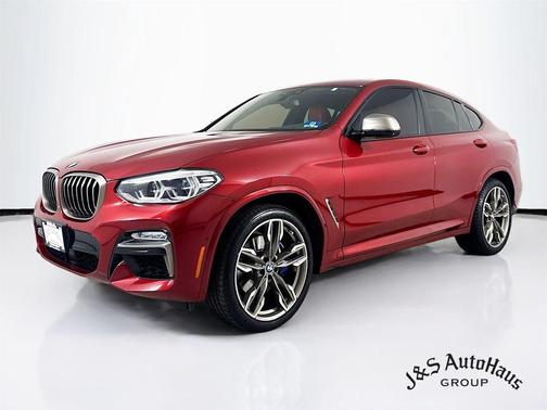 2019 BMW X4 M40i