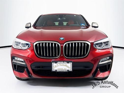 2019 BMW X4 M40i