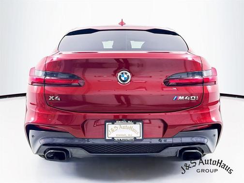2019 BMW X4 M40i
