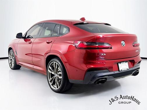 2019 BMW X4 M40i