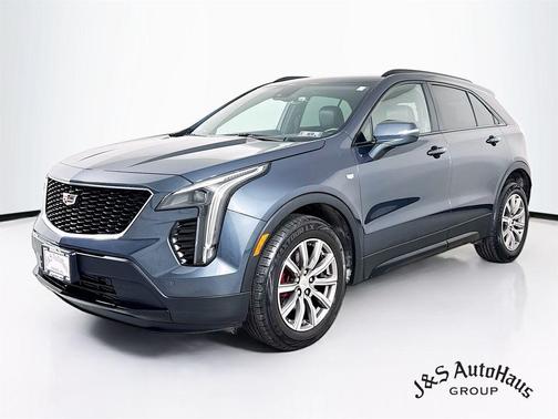2021 Cadillac XT4 Sport