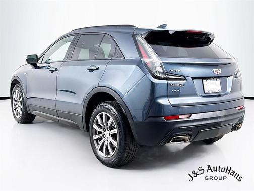 2021 Cadillac XT4 Sport