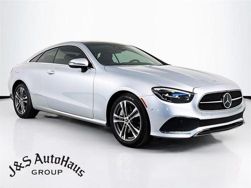 2022 Mercedes-Benz E-Class E 450