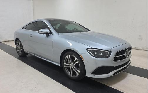 2022 Mercedes-Benz E-Class E 450