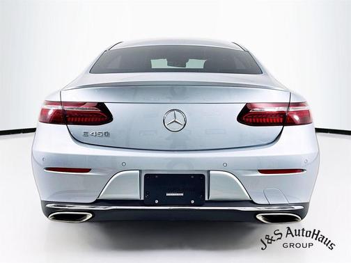 2022 Mercedes-Benz E-Class E 450