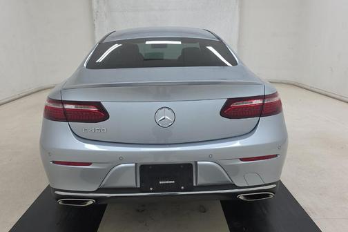 2022 Mercedes-Benz E-Class E 450