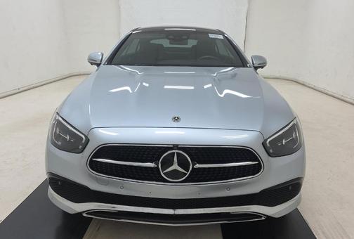 2022 Mercedes-Benz E-Class E 450