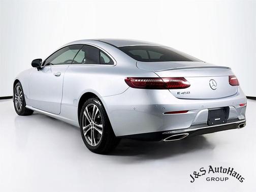2022 Mercedes-Benz E-Class E 450